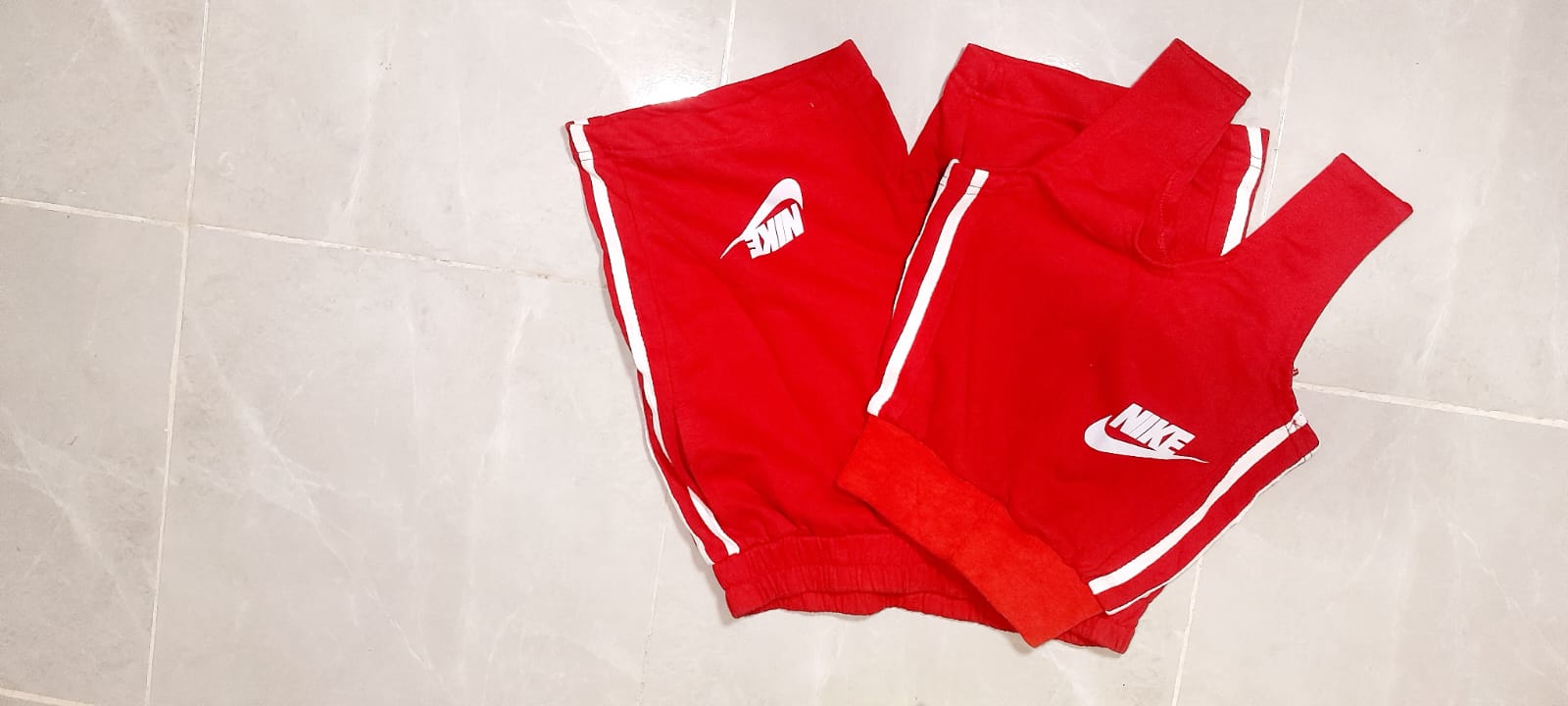 Athletic lounge wear