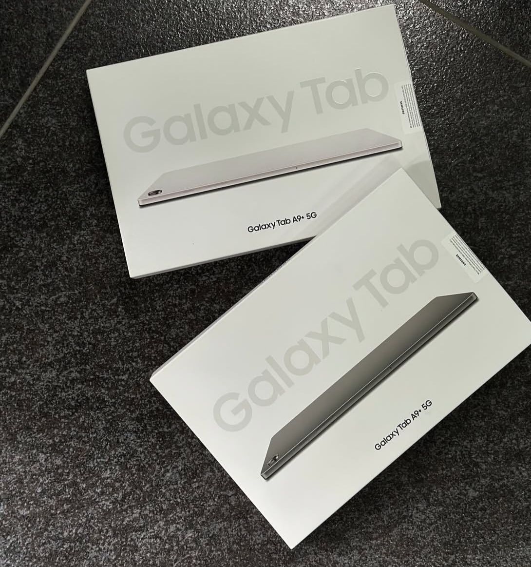 Galaxy tab